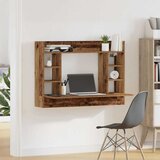  Stol za zid Zidne Staro drvo 105 x 48 x 75 cm Konstruirano drvo | shoptok.hr