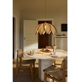 Osram Luster na sajli DECOR RATTAN 1xE27/15W/230V prečnik 67 cm bež/crna | Eponuda.com