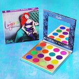 Rude Cosmetics paleta mat senki za oči lingerie collection - naughty night