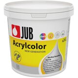 Jub Akrilna fasadna barva Acrycolor bela 750 ml Cene