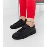 Gemre Black platform sneakers Birikti | Shoptok.si
