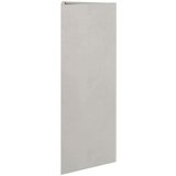 vidaXL Vrtna sadilica trokutasta 30x26x75 cm od nehrđajućeg čelika | shoptok.hr