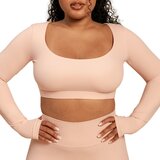 BeastPink ženska sportska majica Sense Pink 91129