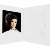 1x100 folders opti-line to 7x10 cm white