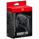 Nintendo 2 Pro Controller - Resident Evil Requiem Edition Crno Bluetooth Podloga za igre Analogni / Digitalni 2 izdanje | shoptok.hr
