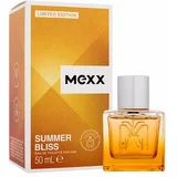 Mexx Summer Bliss toaletna voda 50 ml za moške