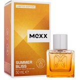 Mexx Summer Bliss toaletna voda 50 ml za muškarce | shoptok.hr