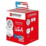 Skross PA29 - Putni adapter za SAD 15A | Eponuda.com