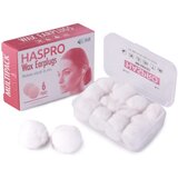 Haspro Voštani čepići za uši (12 komada) | shoptok.hr