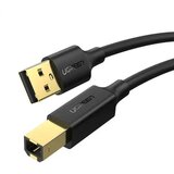 Ugreen US135 USB 2.0 AM na BM kabl za štampač 5m | ePonuda.com