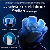 Oral-b nadomestne glave iO Ultimate 10 Cleaning kosov, crna | Shoptok.si