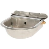 Kerbl Pojilica metalna sa plovkom 2,5l | Eponuda.com