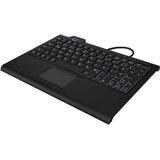  "KeySonic TAS KSK-3210ELU (DE) Super-Mini Touchpad schwarz" | shoptok.hr