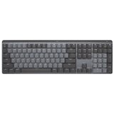 Logitech mx mechanical wireless illuminated clicky tastatura graphite us Cene