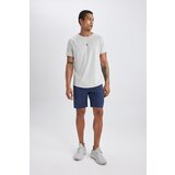 Defacto Fit Slim Fit Sports Short Cuff Cene