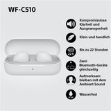Sony WF-C510 bijeli True Wireless slušalice | shoptok.hr