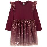 Cool club obleka DR CCG3113397 D rdeča 104 | Shoptok.si