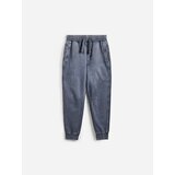 Reserved BOYS` TROUSERS - mornarsko plava Cijene