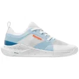 Nizke superge Chaussures Kourtfly Indoor Blanc Bela