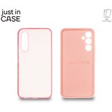Just In Case maske za A54 5G 2u1 extra case mix roze Cene