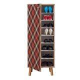 Woody Fashion vegas sonomo - 938 - 1048 sonomodark blue hallway furniture set | ePonuda.com