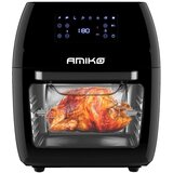 Amiko Friteza na vrući zrak sa grilom, 1700W, zapremina 12 lit. - A80 | Eponuda.ba