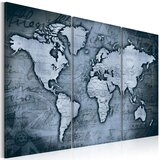  Slika - Cobalt Travels 120x80 Cijene