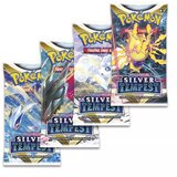 The Pokemon Company pokemon tcg: silver tempest booster box (single pack) Cene