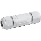 Vodootporni spojni konektor IP68, beli | Eponuda.com