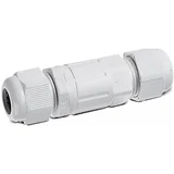 spojni konektor IP68, beli