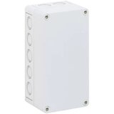 Spelsberg Instalacijsko kućište 94 x 180 x 81 polistirol, svijetlo siva TK PC 1809-8-M 1 kom. Cijene