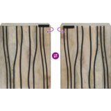 vidaXL Omarica za umivalnik s polico s shranjevanjem z vrati Rjava 38 x 33.5 x 48 cm | Shoptok.si