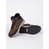 VICO Brown Men's Lace-Up Hiking Boots | Eponuda.ba