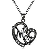 IZMAEL Ogrlica LU-28899 - Crna | shoptok.hr