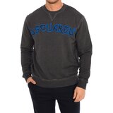 Dsquared Puloverji S71GU0316-S25030-816 Siva Cene