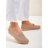 Resti Women's fabric moccasins Caerit | Shoptok.si