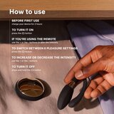 Lelo Vibrator za pare Tiani Duo moder | Shoptok.si