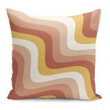 Mila Home Prevleka za blazino 43x43 cm Creamy Strawberry Swirl – | Shoptok.si
