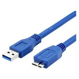 X Wave Kabl USB3.0 na Micro-B 1.5m,muški-muški,eksterni hard disk Cene
