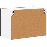 vidaXL Stenska kuhinjska omarica s polico 2 pcs Črna 60 x 31 x 40 cm | Shoptok.si