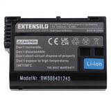 Extensilo Baterija EN-EL15 za Nikon D600 / D800 / D800E / D7000 / D7100 / D8000, 2250 mAh Cijene