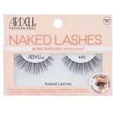 naked Lashes 430 umjetne trepavice za prirodan izgled 1 kom nijansa Black