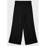 Sinsay Soft touch wide leg hlače s džepovima i dodatkom viskoze | shoptok.hr