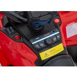 Quad na akumulator Can-Am Outlander ATV 4x4 - crveni | shoptok.hr