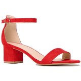 La Modeuse 57143_P127161 Crvena | shoptok.hr