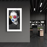 Wallity slika SPR-1140, 70 x 110 cm Cene