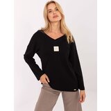 RELEVANCE Blouse-RV-BZ-A852.51-black | shoptok.hr