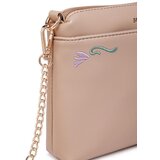 Vuch Crossbody torba Coalie Ornament Warm Beige, 17 x 20 cm | shoptok.hr