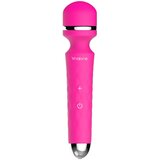 Nalone Rock Wand - masažni vibrator za polnjenje (roza) | Shoptok.si
