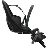 Thule dječja sjedalica prednja za upravljač Yepp 2 Mini crna | shoptok.hr
